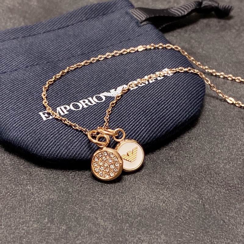 Armani necklace 04lyx7